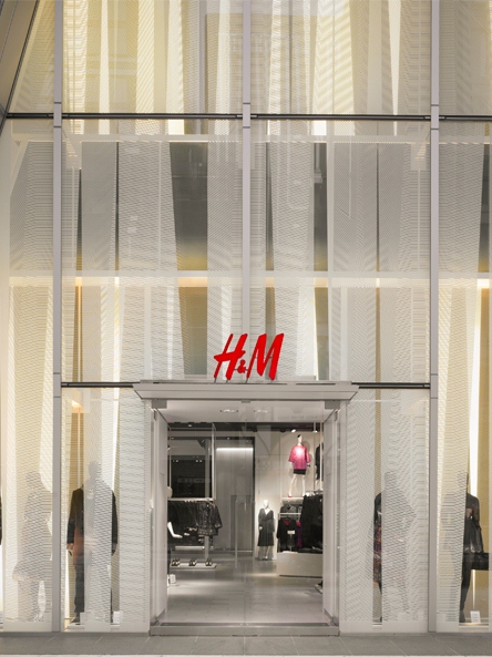 H&M ODNOTOWUJE 21% WZROST SPRZEDAŻY